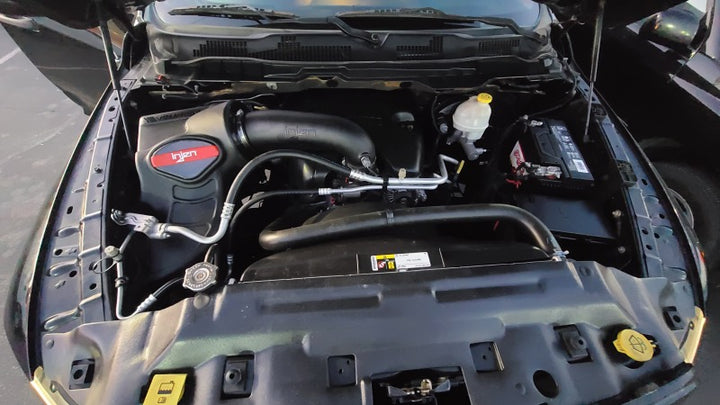 Injen Evolution Cold Air Intake - Dodge Ram 1500 / 1500 Classic V8-5.7L 2009-2023, view 2