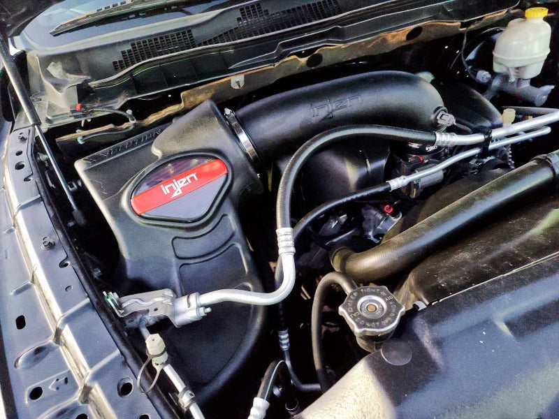 Injen Evolution Cold Air Intake - Dodge Ram 1500 / 1500 Classic V8-5.7L 2009-2023, view 3