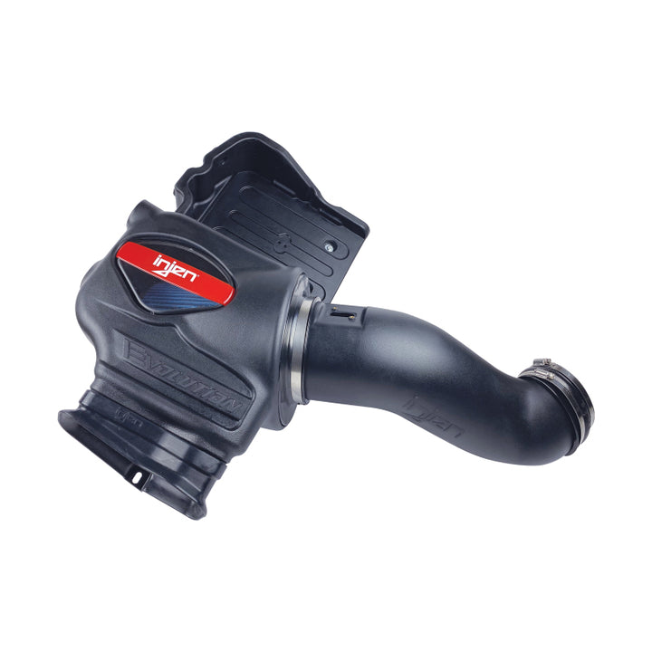 Injen Evolution Cold Air Intake - Ford F-250 Super Duty V8-6.7L Turbo 2017-2019 (Oiled)