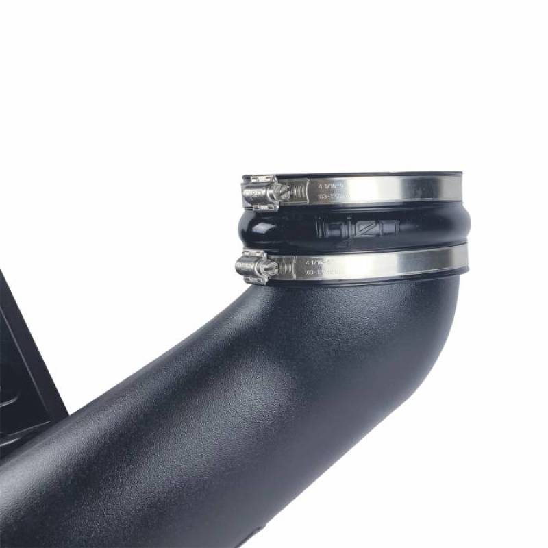 Injen Evolution Cold Air Intake - Ford F-250 Super Duty V8-6.7L Turbo 2017-2019 (Oiled), view 3