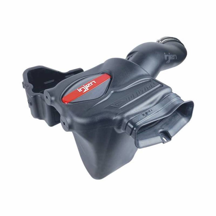 Injen Evolution Cold Air Intake - Ford F-250 Super Duty V8-6.7L Turbo 2017-2019 (Oiled), view 4