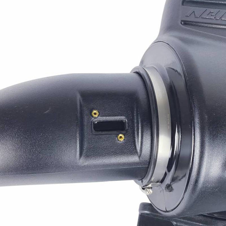 Injen Evolution Cold Air Intake - Ford F-250 Super Duty V8-6.7L Turbo 2017-2019 (Oiled), view 6