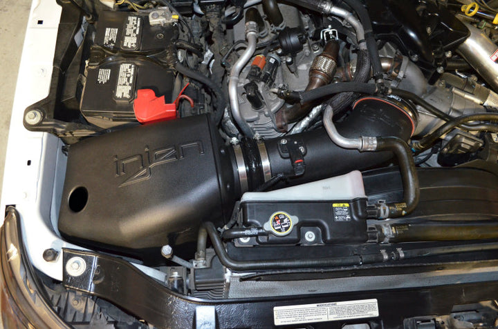 Injen Evolution Cold Air Intake - Ford F-250 / F-350 Super Duty 6.7L 2011-2016, view 2