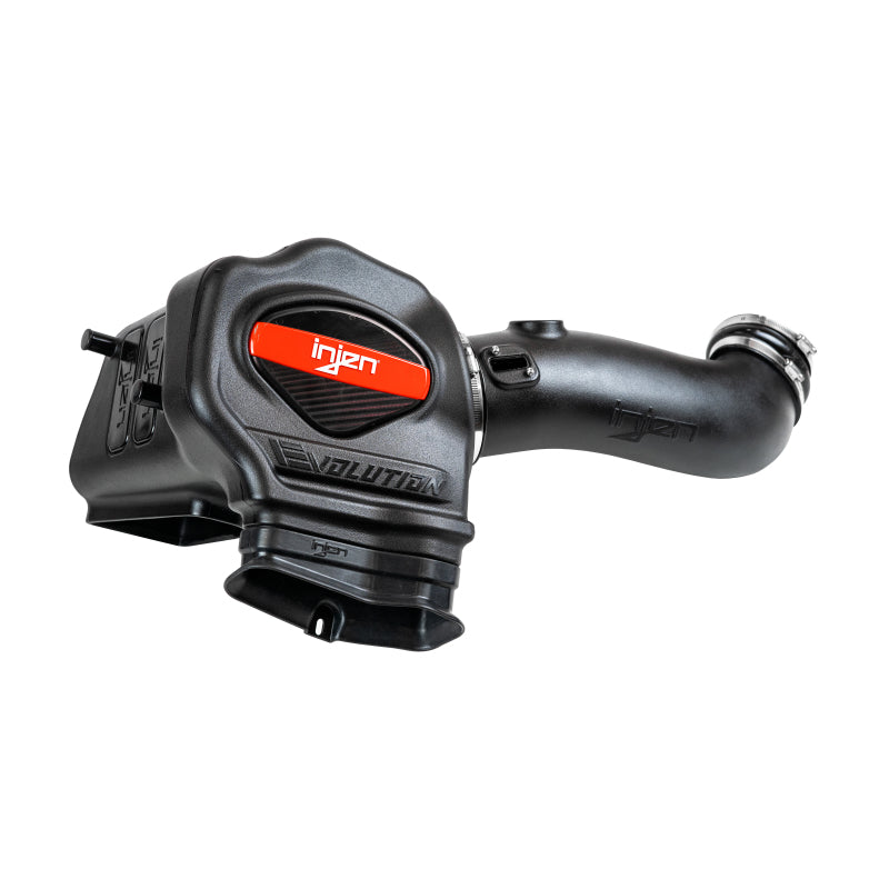 Injen Evolution Cold Air Intake - Ford F-250 / F-350 Super Duty 6.7L Turbo Diesel 2020-2024 (Oiled Filter)