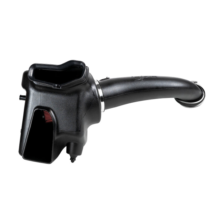 Injen Evolution Cold Air Intake - Ford F-250 / F-350 Super Duty 6.7L Turbo Diesel 2020-2024 (Oiled Filter), view 2