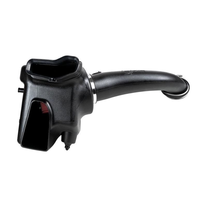 Injen Evolution Cold Air Intake - Ford F-250 / F-350 Super Duty 6.7L Turbo Diesel 2020-2024 (Oiled Filter), view 2