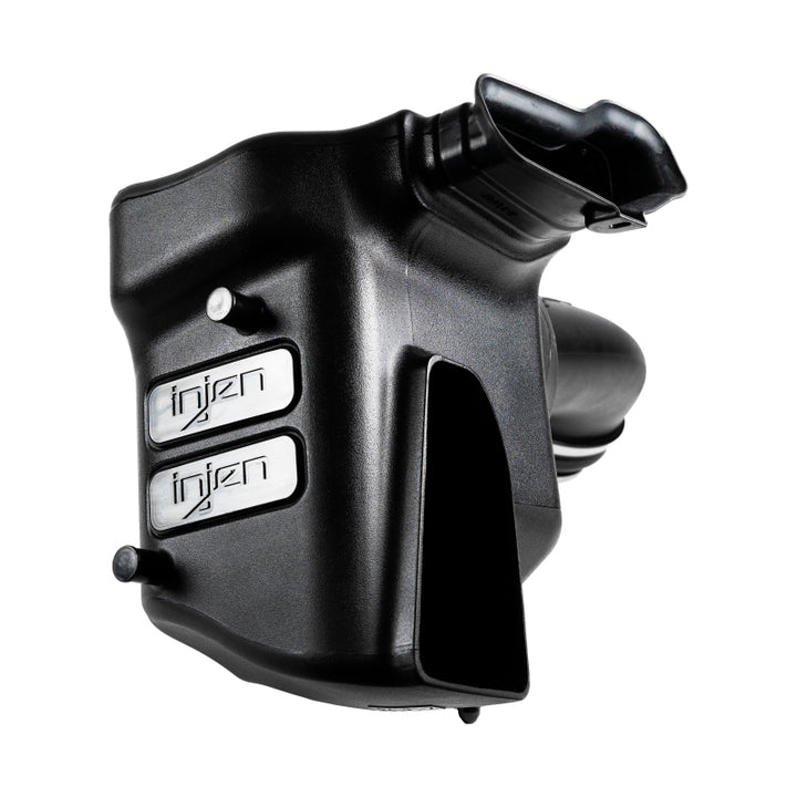Injen Evolution Cold Air Intake - Ford F-250 / F-350 Super Duty 6.7L Turbo Diesel 2020-2024 (Oiled Filter), view 4