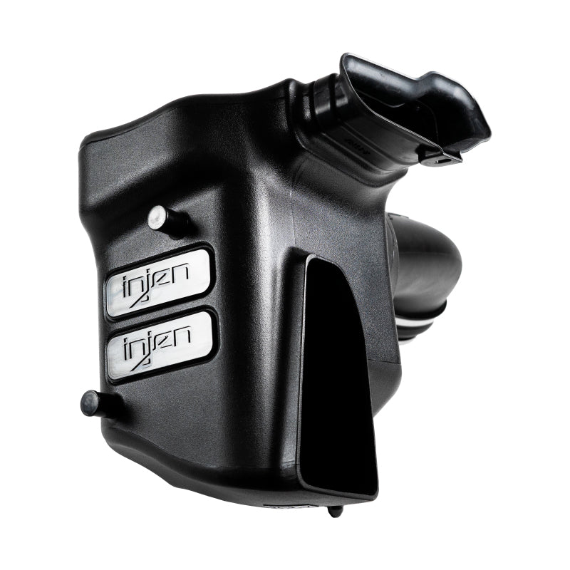 Injen Evolution Cold Air Intake - Ford F-250 / F-350 Super Duty 6.7L Turbo Diesel 2020-2024 (Oiled Filter), view 4