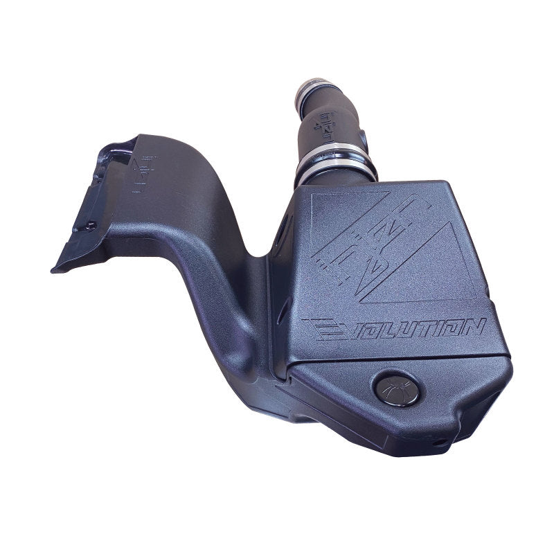 Injen Evolution Cold Air Intake - Ford F-150 / Expedition / Lincoln Navigator EcoBoost 2015-2025 (Dry Filter), view 4