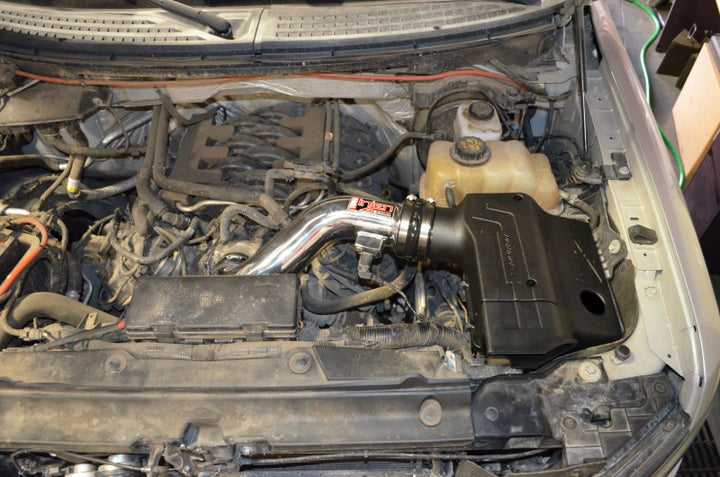 Injen Evolution Cold Air Intake - Ford F-150 5.0L 2011-2014, view 2