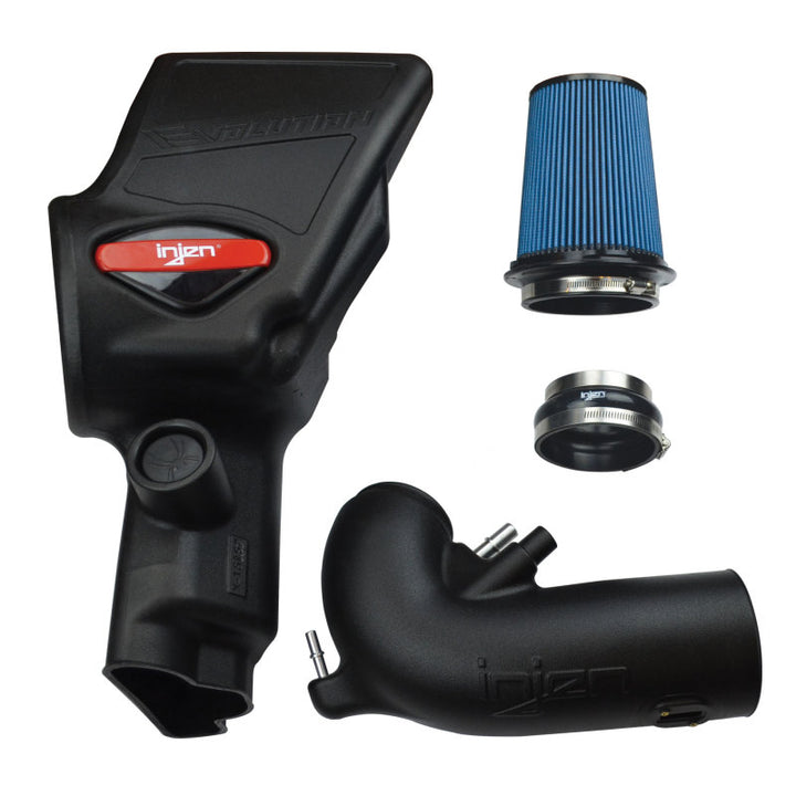 Injen Evolution Cold Air Intake - Ford Mustang GT 5.0L 2018-2023, view 3
