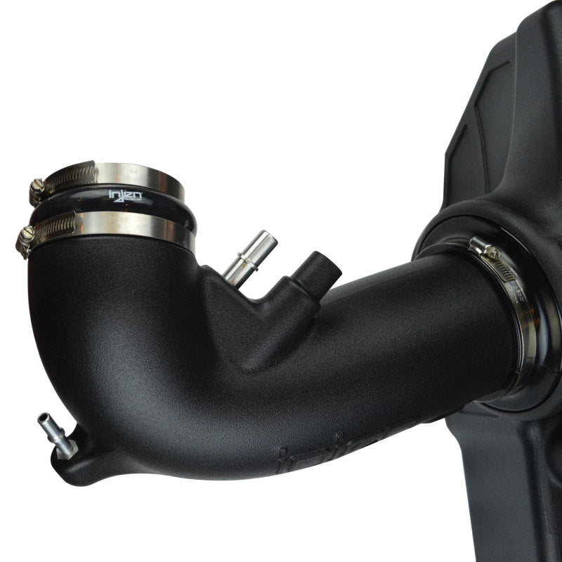 Injen Evolution Cold Air Intake - Ford Mustang GT 5.0L 2018-2023, view 5