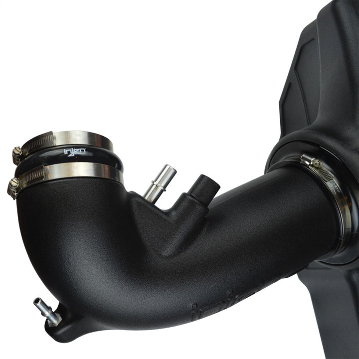 Injen Evolution Cold Air Intake - Ford Mustang GT 5.0L 2018-2023, view 6
