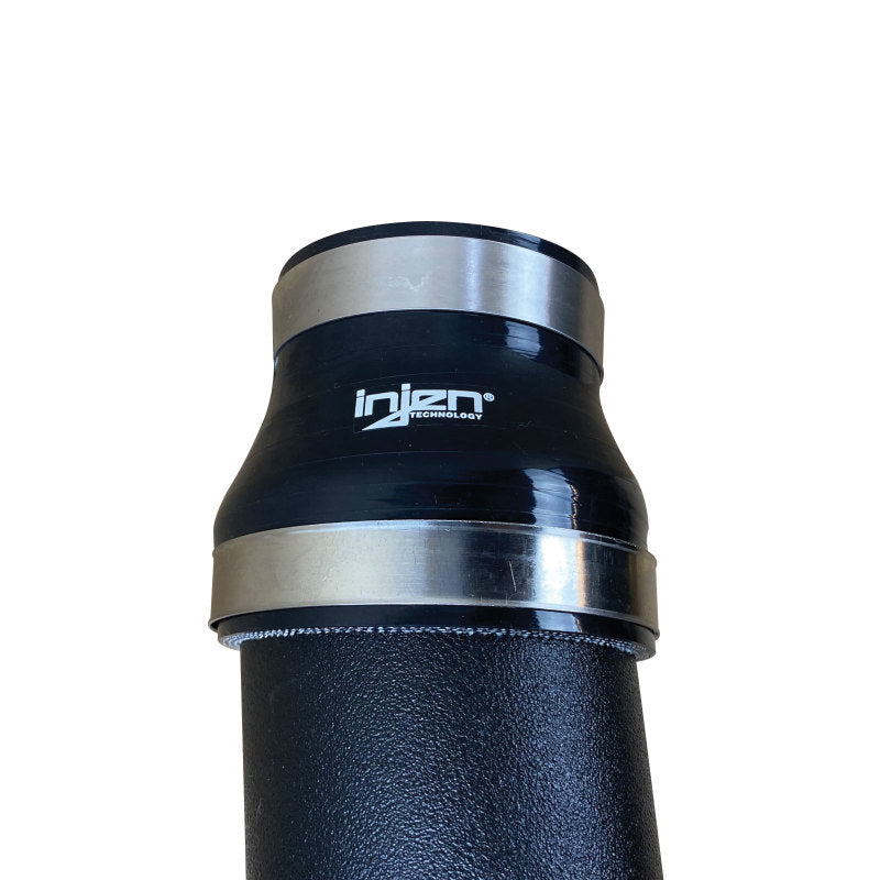 Injen Evolution Cold Air Intake - Ford Mustang 2.3L 2015-2019, view 4