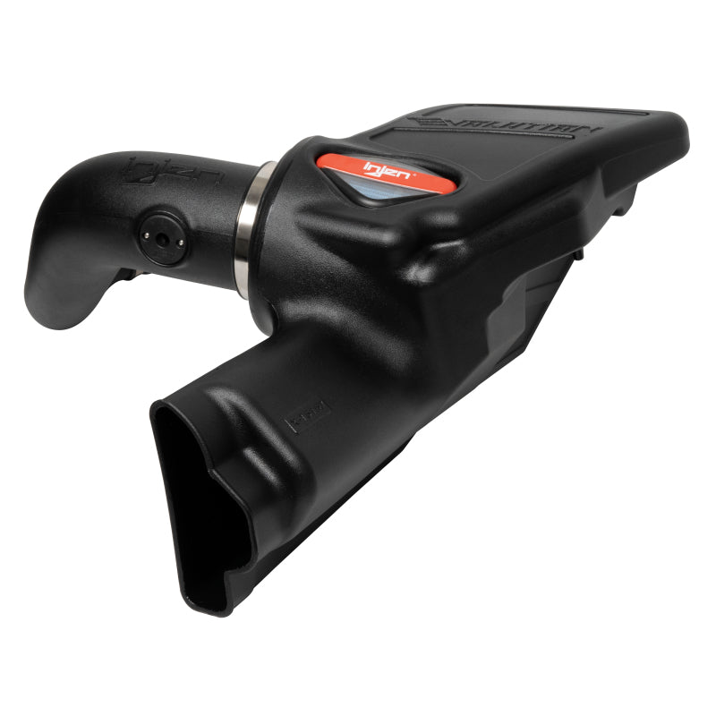 Injen Evolution Cold Air Intake - Ford Mustang L4-2.3L Turbo 2015-2023, view 4
