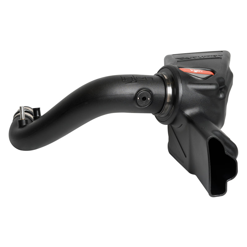 Injen Evolution Cold Air Intake - Ford Mustang L4-2.3L Turbo 2015-2023, view 6