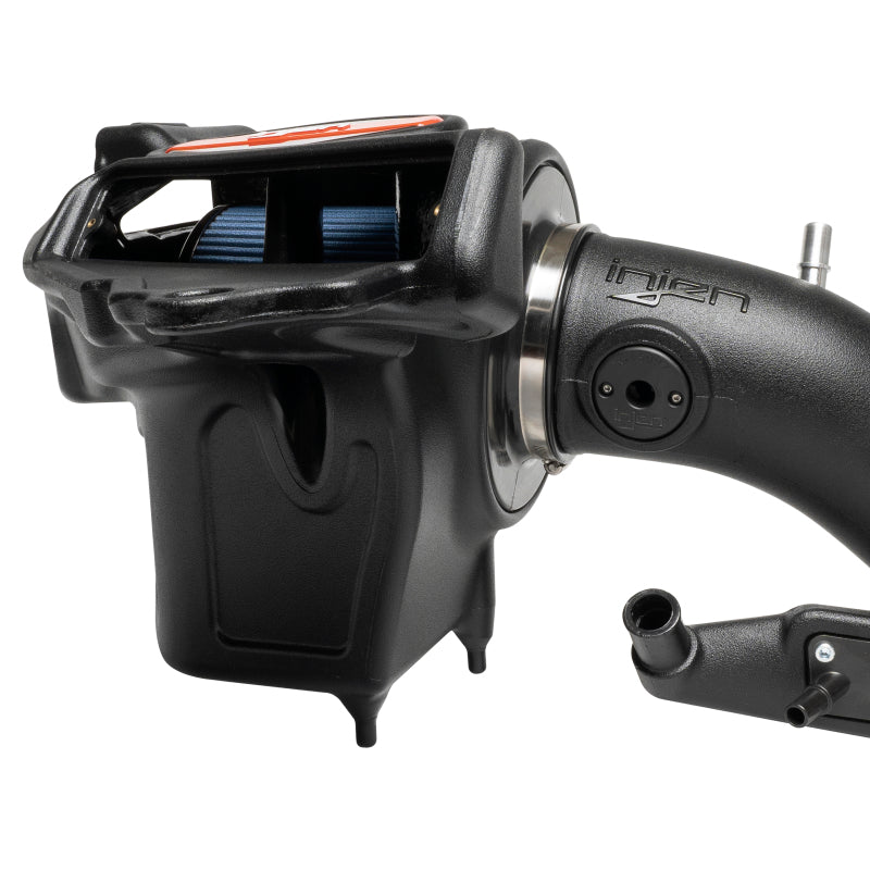 Injen Evolution Cold Air Intake - Ford Bronco L4-2.3L Turbo 2021-2024, view 2