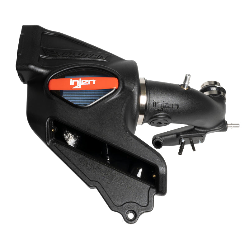 Injen Evolution Cold Air Intake - Ford Bronco L4-2.3L Turbo 2021-2024, view 6