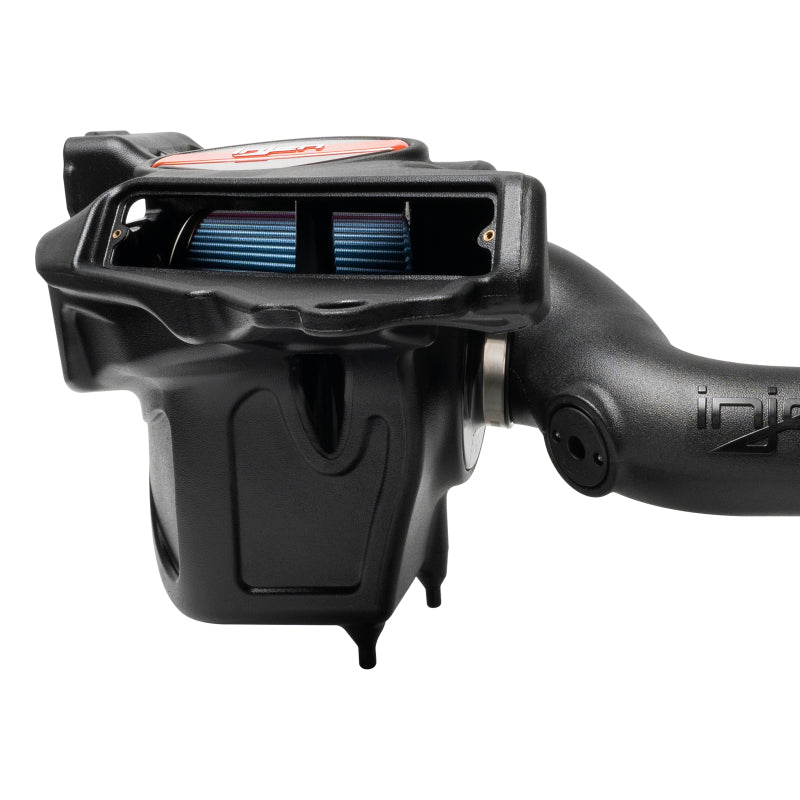 Injen Evolution Cold Air Intake - Ford Bronco V6-2.7L Twin Turbo 2021-2022, view 3