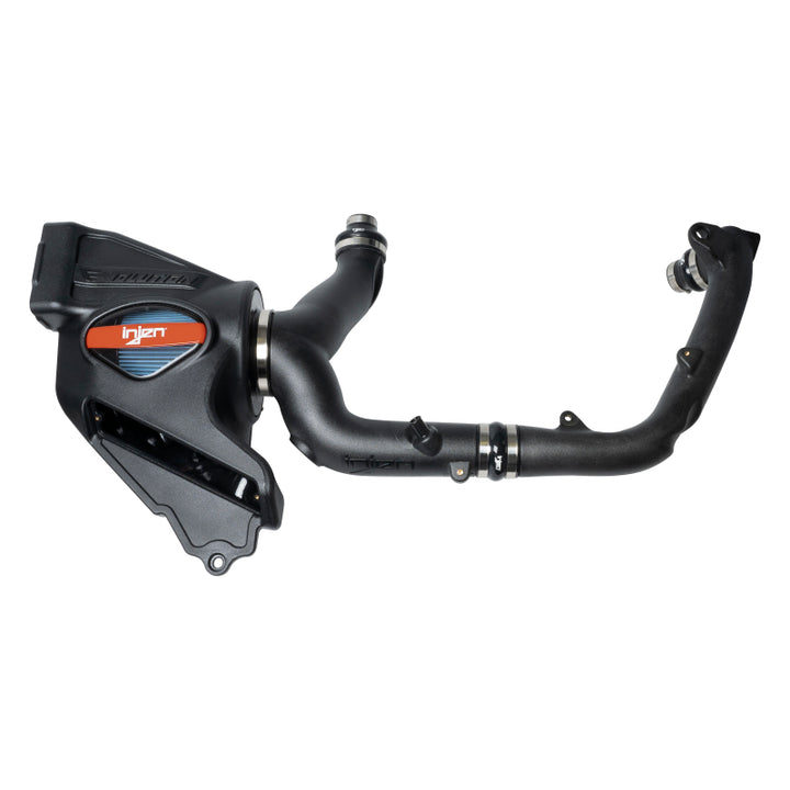 Injen Evolution Cold Air Intake - Ford Bronco V6-2.7L Twin Turbo 2021-2022, view 5