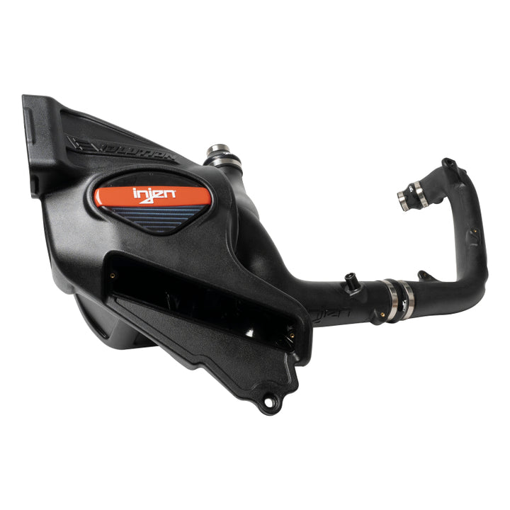 Injen Evolution Cold Air Intake - Ford Bronco V6-2.7L Twin Turbo 2021-2022, view 6