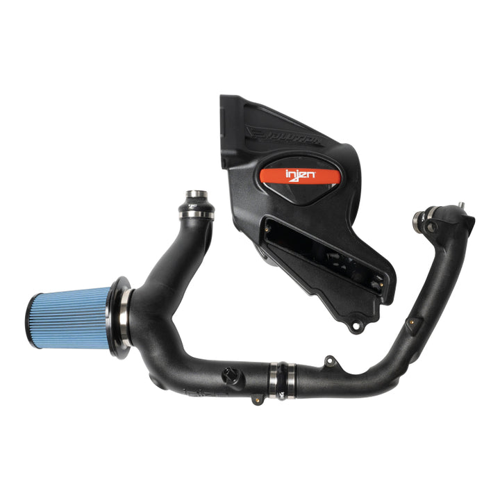 Injen Evolution Cold Air Intake - Ford Bronco V6-2.7L Twin Turbo 2021-2022, view 9