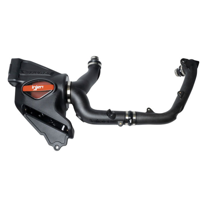 Injen Evolution Cold Air Intake - Ford Bronco V6-2.7L Twin Turbo 2021-2025, view 7