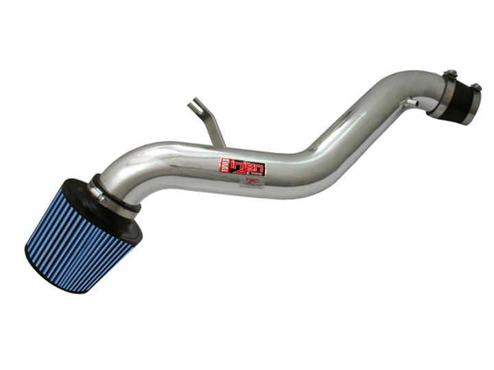 Injen IS Series Short Ram Intake - Honda Prelude 1997-2001 - Polished, view 3