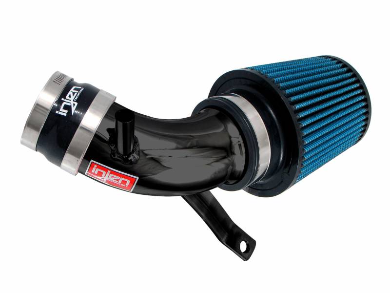 Injen IS Short Ram Intake - Mini Cooper L4-1.6L 2002-2006 - Black