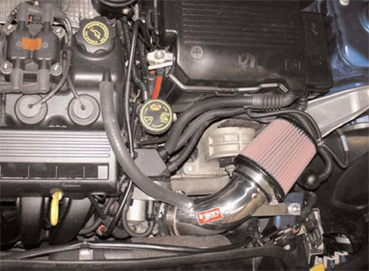 Injen IS Short Ram Intake - Mini 06 Cooper N/A (Non S) 2000 - Polished, view 2