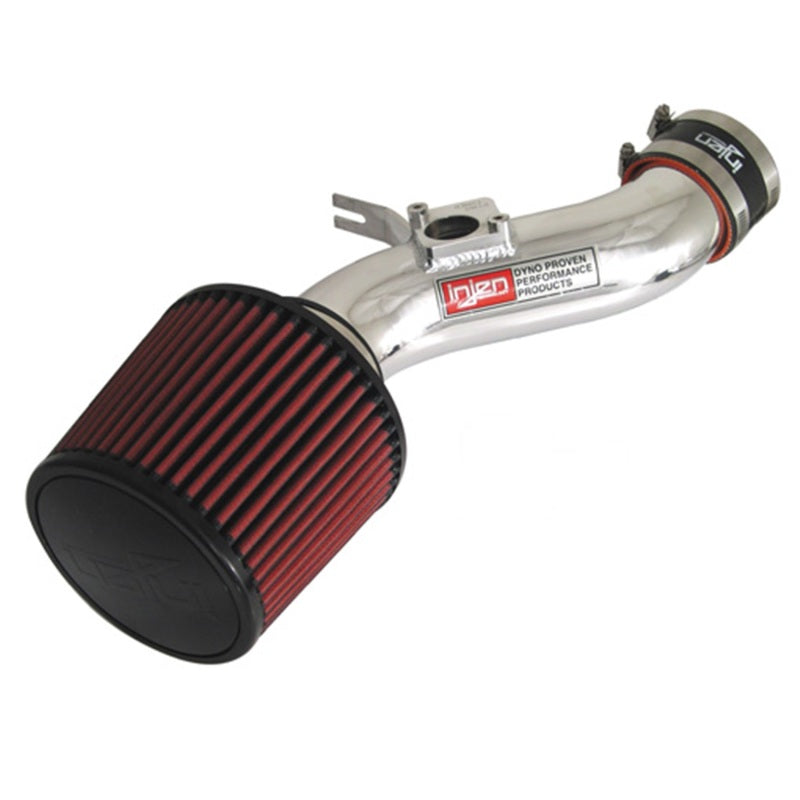 Injen IS Short Ram Intake - Subaru WRX/STi 2002-2007 - Black