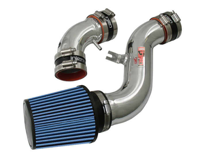 Injen IS Short Ram Intake - Hyundai Tiburon 2003-2004 - Polished