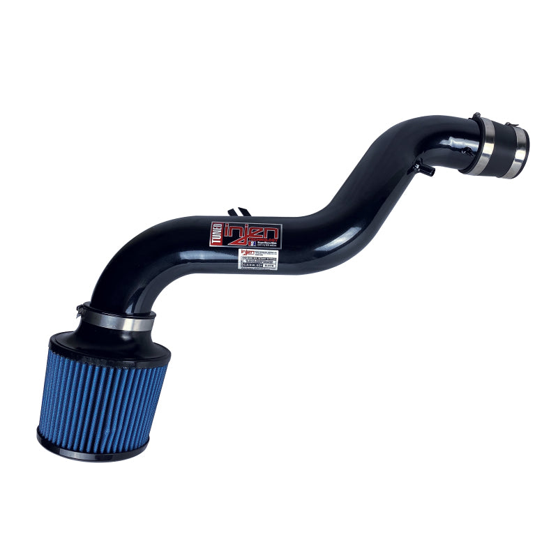Injen IS Short Ram Intake - Acura Integra L4-1.8L 1990-1993 - Black, view 2