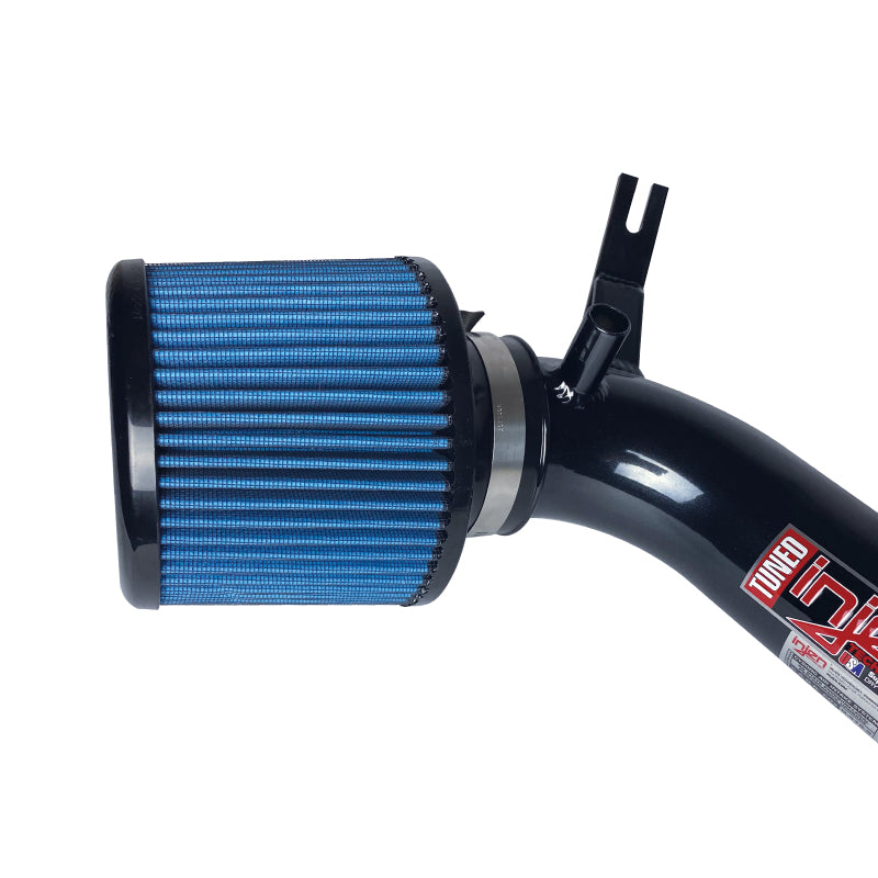 Injen IS Short Ram Intake - Acura Legend V6-3.2L 1991-1995 - Black, view 4