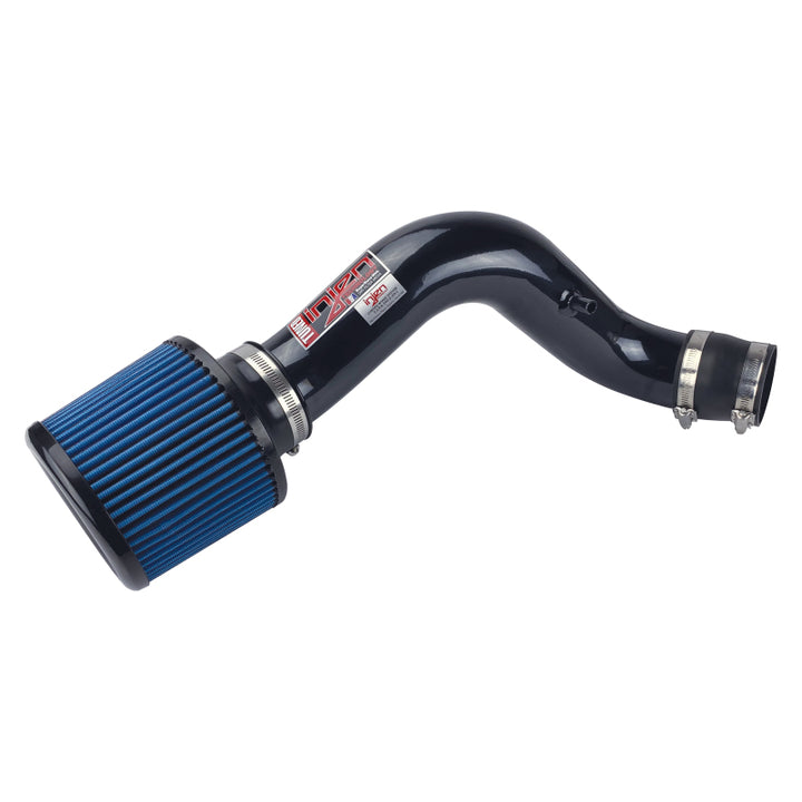 Injen IS Short Ram Intake - Acura Integra GSR L4-1.8L 1994-2001 - Black, view 2