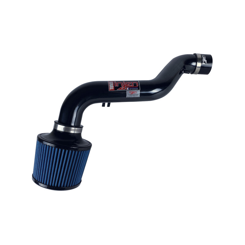 Injen IS Short Ram Intake - Honda Civic EX / Si 1989-1991 / CRX Si 1988-1991 - Black, view 2