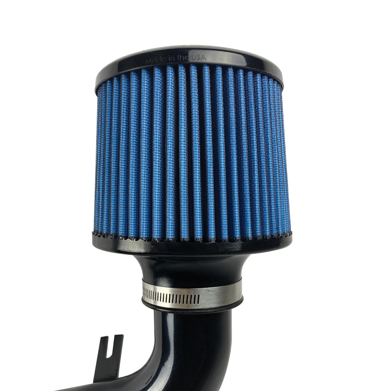 Injen IS Short Ram Intake - Honda Civic EX / Si 1989-1991 / CRX Si 1988-1991 - Black, view 6