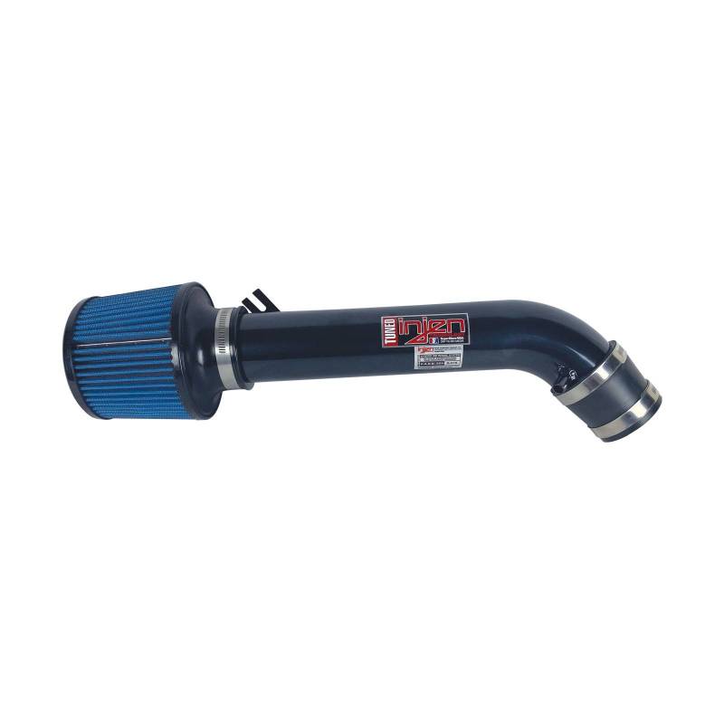 Injen IS Short Ram Intake - Honda Civic Si/DX/EX/LX L4-1.5L 1992-1995 - Black