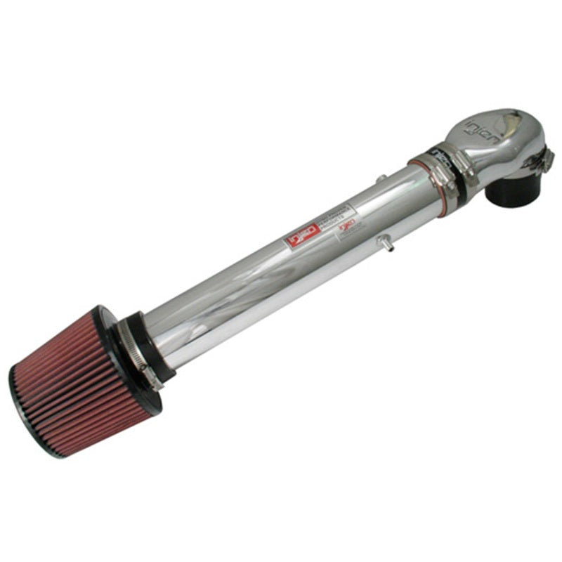 Injen IS Short Ram Intake - Honda Civic CX / DX / LX 1996-2000 - Polished