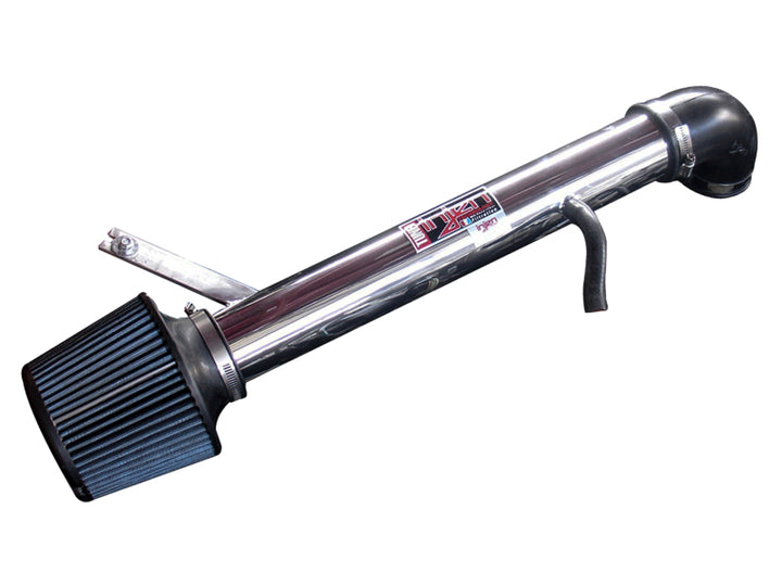 Injen IS Short Ram Intake - Honda Civic CX / DX / LX 1996-2000 - Polished, view 2