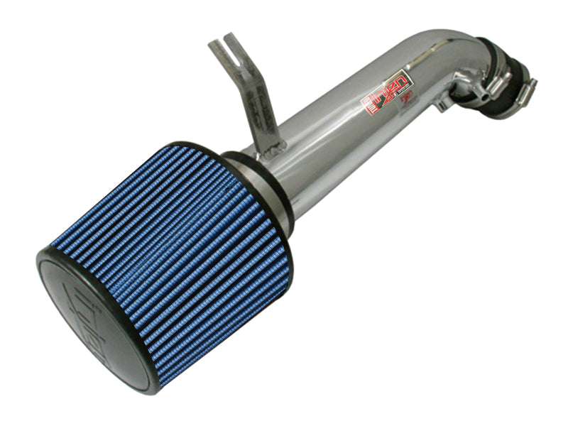 Injen IS Short Ram Intake - Honda Civic EX / HX / EL (Canada) 1996-1998 - Polished, view 2