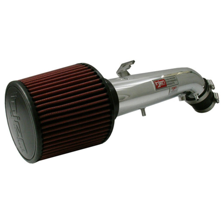Injen IS Short Ram Intake - Honda Civic EX / HX / EL (Canada) 1999-2000 - Polished, view 2