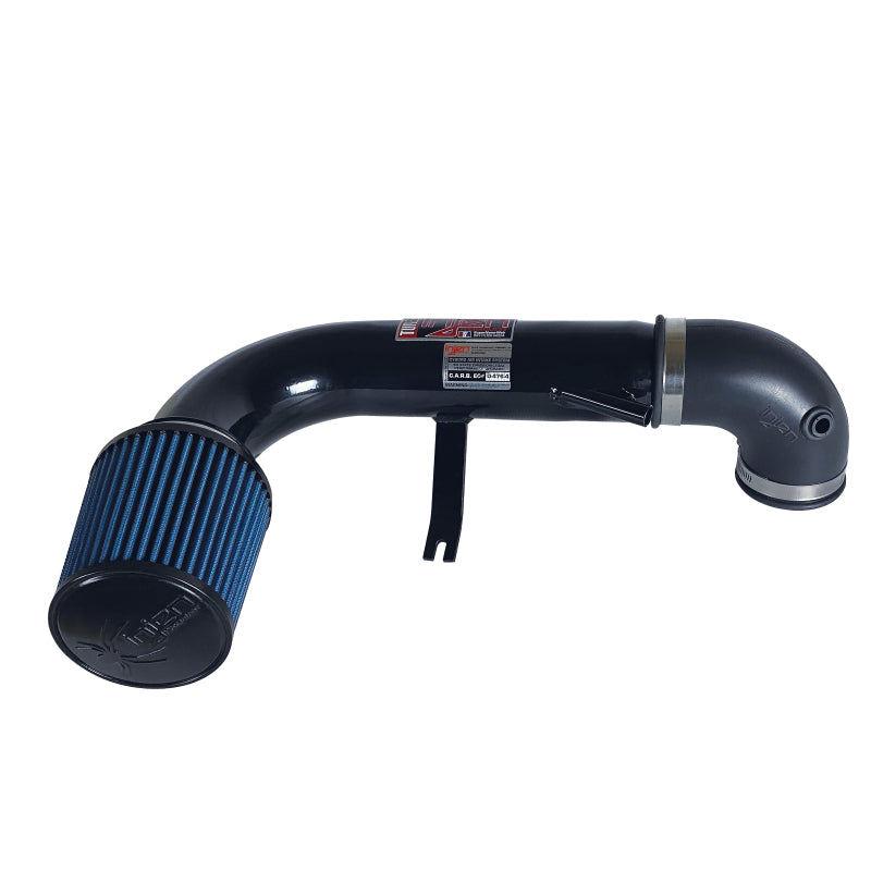 Injen IS Short Ram Intake - Honda Civic DX / LX / EX / HX 2001-2005 - Black, view 2