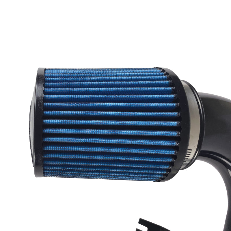 Injen IS Short Ram Intake - Honda Civic DX / LX / EX / HX 2001-2005 - Black, view 4