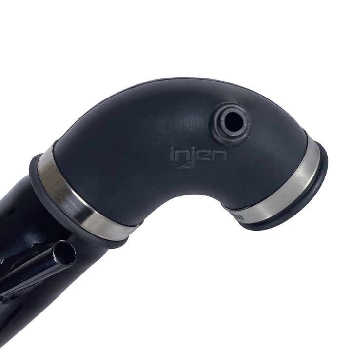 Injen IS Short Ram Intake - Honda Civic DX / LX / EX / HX 2001-2005 - Black, view 6