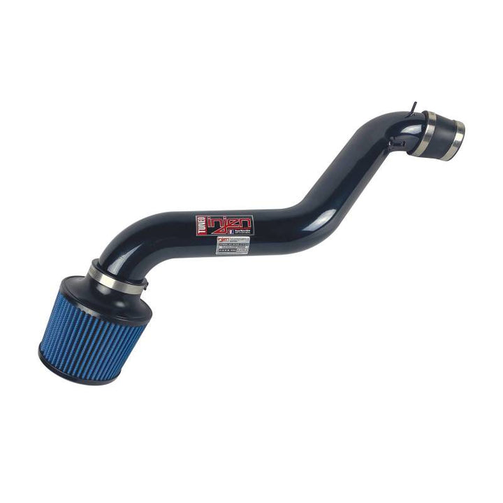 Injen IS Short Ram Intake - Honda Prelude/Prelude SI VTEC L4-2.2L 1992-1996 - Black, view 2