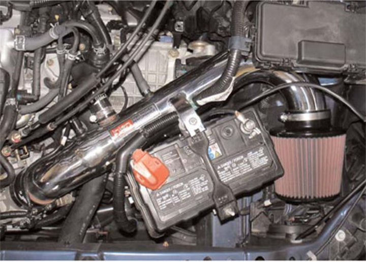 Injen IS Short Ram Intake - Honda Element L4-2.4L 2003-2006 - Black, view 3