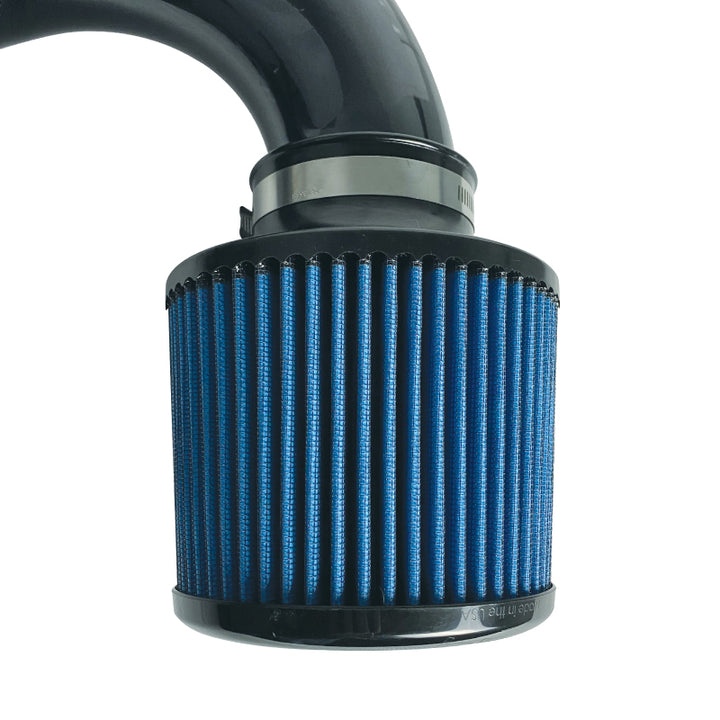 Injen IS Short Ram Intake - Honda Element L4-2.4L 2003-2006 - Black, view 6