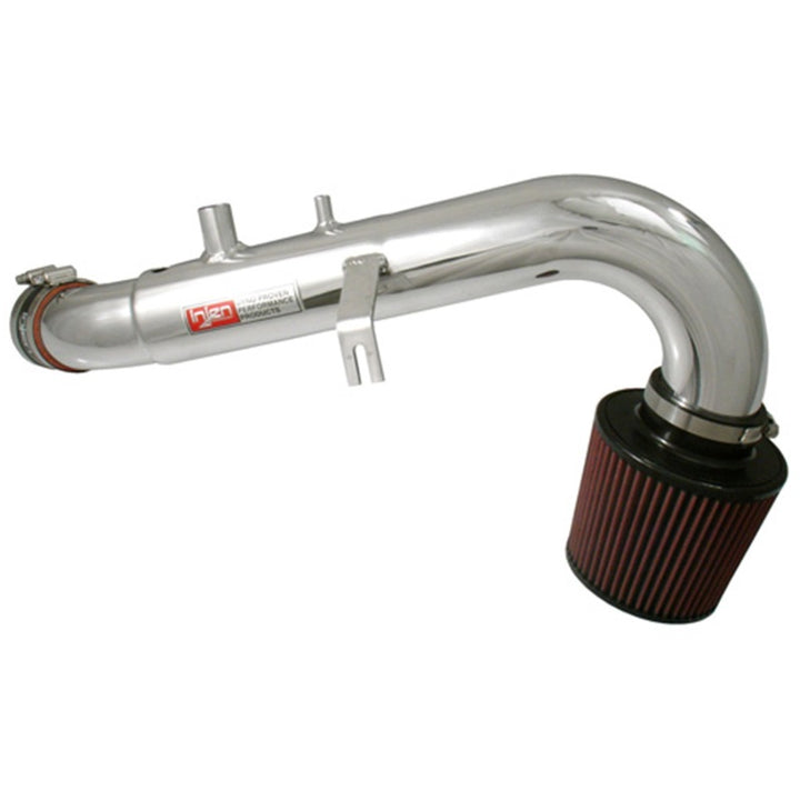 Injen IS Short Ram Intake - Honda Element 2003-2006 - Polished, view 2