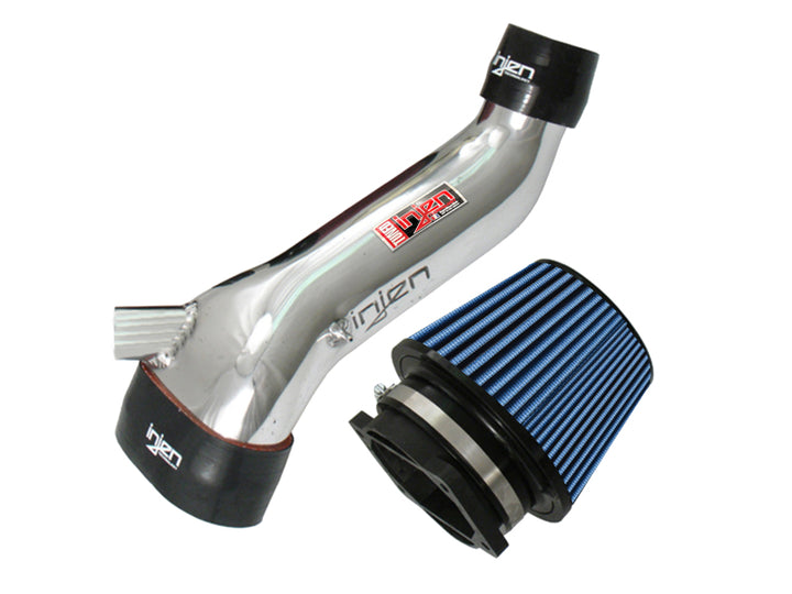 Injen IS Short Ram Intake - Mitsubishi Eclipse Turbo 1995-1999 (Requires Stock Blow Off Valve) - Polished